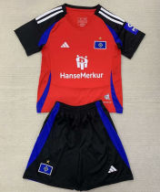 2024/25 Hamburger SV Third Kids Soccer Jersey 汉堡