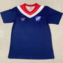 2025 Uruguay Nacional Club Retro Style Fans Jersey