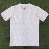 2025 England Special Edition White Fans Soccer Jersey