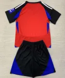 2024/25 Hamburger SV Third Kids Soccer Jersey 汉堡