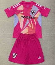 2024/25 River Plate GK Kids Soccer Jersey
