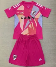2024/25 River Plate GK Kids Soccer Jersey