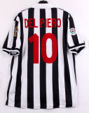 1998/99 JUV Home Retro Soccer Jersey