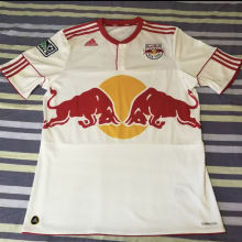 2010 New York Red Bull Home Retro Soccer Jersey