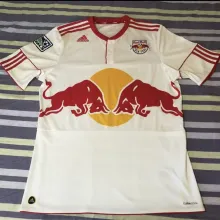 2010 New York Red Bull Home Retro Soccer Jersey