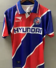 1998 Bahia Away Retro Soccer Jersey