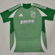 2025 Maccabi Haifa Home Green Jersey 海法马卡比