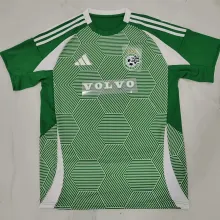 2025 Maccabi Haifa Home Green Jersey 海法马卡比
