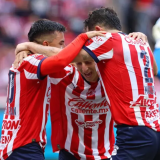 2024/25 Chivas Home Long Sleeve Fans Jersey