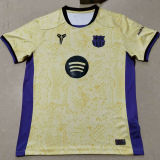 2025 BA Special Edition Fans Soccer Jersey