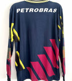 1997 Flamengo GK Retro Long Sleeve Soccer Jersey