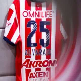 2024/25 Chivas Home Long Sleeve Fans Jersey