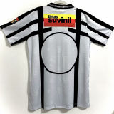 1996 Corinthians White Retro Jersey