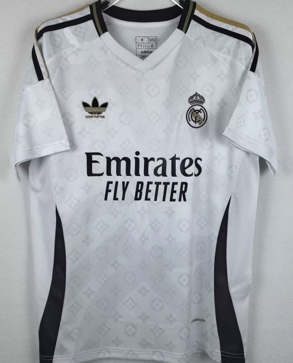 2025 RM Special Edition Fans Soccer Jersey
