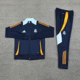 2025 RM Sapphire Blue Jacket Tracksuit