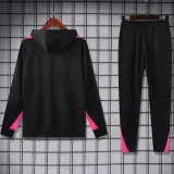 2025 CFC Hoody Zipper Jacket Tracksuit
