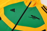 2025  ARS Green Jacket Tracksuit