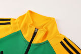 2025  ARS Green Jacket Tracksuit