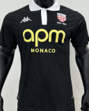 2024/25 Monaco 100th Anniversary Edition Player Version Soccer Jersey