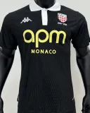 2024/25 Monaco 100th Anniversary Edition Player Version Soccer Jersey
