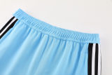 2025 AD~ Sky Blue Kids Jacket Tracksuit