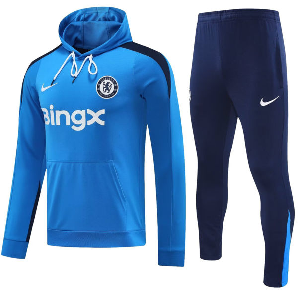 2025 CFC Hoody Zipper Jacket Tracksuit