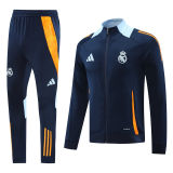 2025 RM Sapphire Blue Jacket Tracksuit