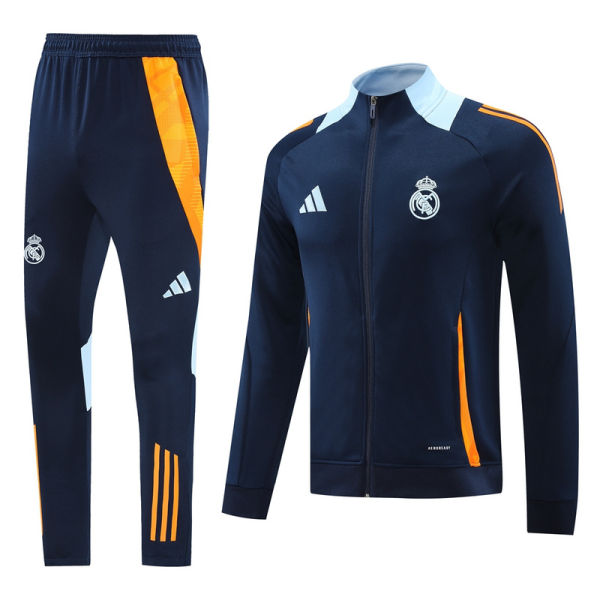 2025 RM Sapphire Blue Jacket Tracksuit