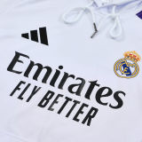 2025 RM White Hoody Zipper Jacket Tracksuit