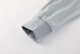 2025 NK~ Grey Hoody Zipper Jacket Tracksuit
