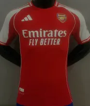 2025/26 ARS Home Red Player Version Soccer Jersey