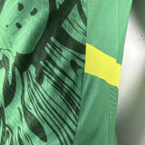 2025 Senegal Away Green Player Version Jersey