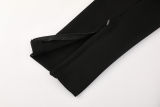 2025 BA Black Jacket Tracksuit