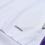 2025 RM White Hoody Zipper Jacket Tracksuit