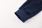 2025 PSG Sapphire Blue Hoody Zipper Jacket Tracksuit