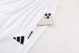 2025 NK~ White Hoody Zipper Jacket Tracksuit