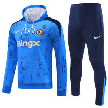 2025 CFC Hoody Zipper Jacket Tracksuit