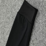 2025 RM Black Hoody Zipper Jacket Tracksuit