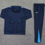 2025 CFC Hoody Zipper Jacket Tracksuit