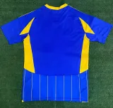 2025 Ulsan HD Home Blue Fans Jersey 蔚山现代