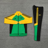 2025  ARS Green Jacket Tracksuit