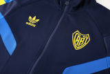 2025 Boca Sapphire Blue Jacket Tracksuit