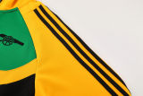 2025  ARS Green Jacket Tracksuit