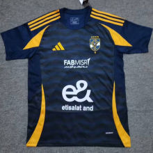 2024/25 Al Ahly Away Fans Soccer Jersey 埃及国民