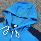 2025 CFC Hoody Zipper Jacket Tracksuit