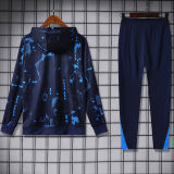 2025 CFC Hoody Zipper Jacket Tracksuit