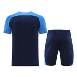 2025 NK~ Sapphire Blue Training Jersey (A Set)