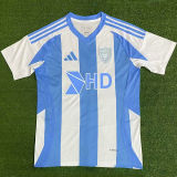 2025 Ulsan HD Away White Fans Jersey 蔚山现代