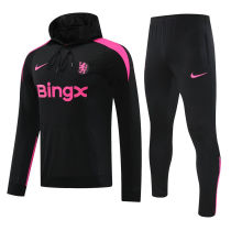 2025 CFC Hoody Zipper Jacket Tracksuit