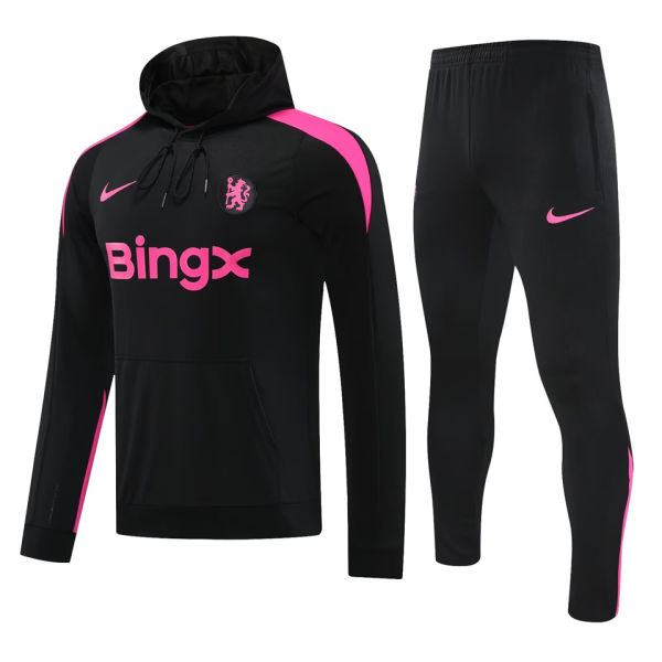 2025 CFC Hoody Zipper Jacket Tracksuit